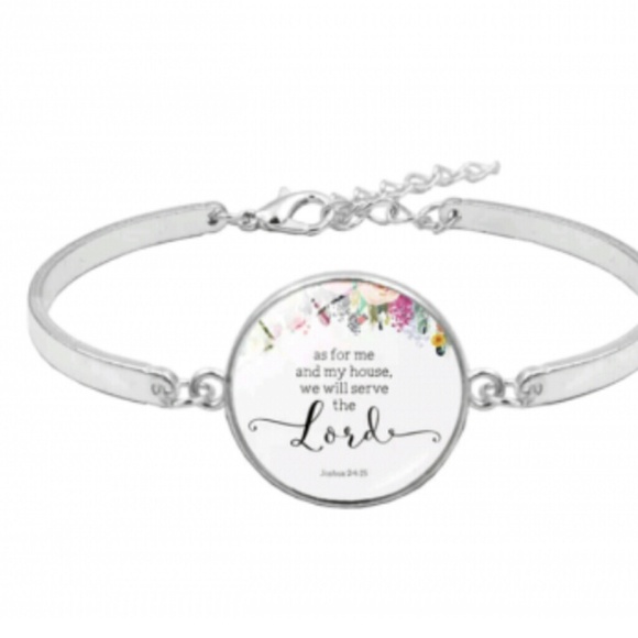 Scripture Bracelet - Picture 2 of 2